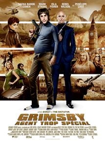 Grimsby - Agent trop spécial Streaming