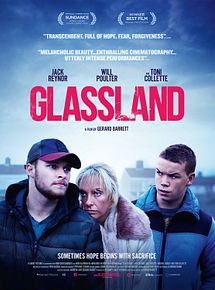 Affiche de Glassland, film à voir en streaming sur Pygargue