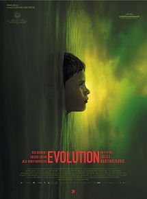 Affiche de Évolution, film à voir en streaming sur Pygargue