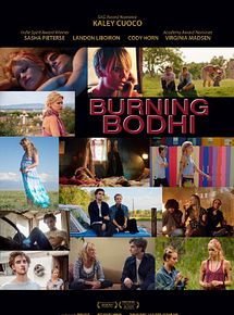 Affiche de Burning Bodhi, film à voir en streaming sur Pygargue
