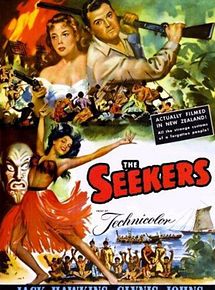 Affiche de The Seekers, film à voir en streaming sur Pygargue