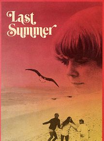 Affiche de Dernier été, film à voir en streaming sur Pygargue