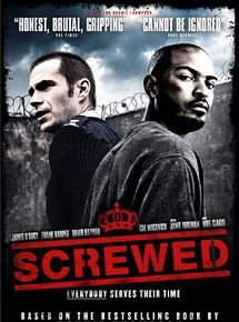 Affiche de Carceral : Dans l'enfer de la taule, film à voir en streaming sur Pygargue