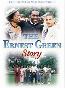 Affiche de The Ernest Green Story, film à voir en streaming sur Pygargue