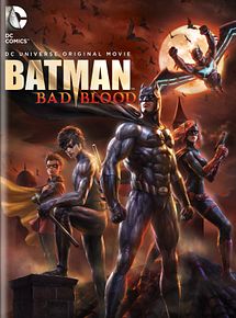 Affiche de Batman se fait du mauvais sang, film à voir en streaming sur Pygargue