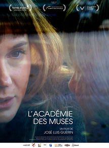 Affiche de L'Académie des muses, film à voir en streaming sur Pygargue