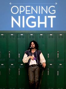 Affiche de Opening Night, film à voir en streaming sur Pygargue