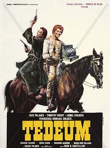 Affiche de Te deum, film à voir en streaming sur Pygargue