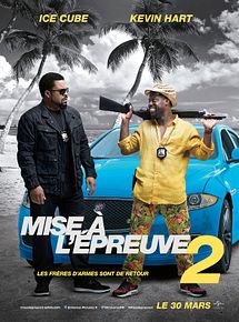 Affiche de Mise à l'épreuve 2, film à voir en streaming sur Pygargue