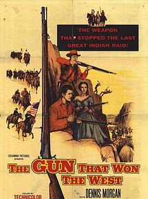 Affiche de The Gun That Won The West, film à voir en streaming sur Pygargue
