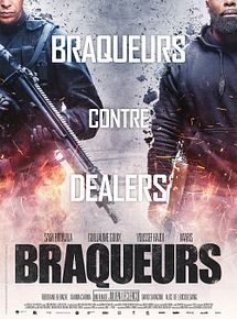 Affiche de Braqueurs, film à voir en streaming sur Pygargue