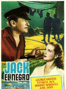 Affiche de Black Jack, film à voir en streaming sur Pygargue