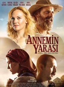 Affiche de Annemin Yarası, film à voir en streaming sur Pygargue