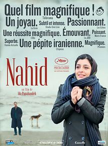 Affiche de Nahid, film à voir en streaming sur Pygargue