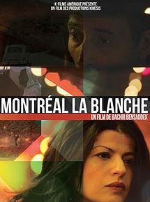 Affiche de Montréal la Blanche, film à voir en streaming sur Pygargue