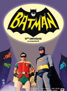 Affiche de Batman, film à voir en streaming sur Pygargue