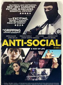 Affiche de Criminals, film à voir en streaming sur Pygargue