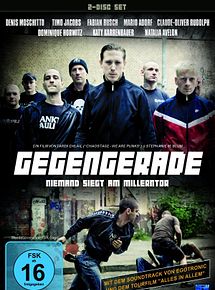 Affiche de Gegengerade - Niemand siegt am Millerntor!, film à voir en streaming sur Pygargue