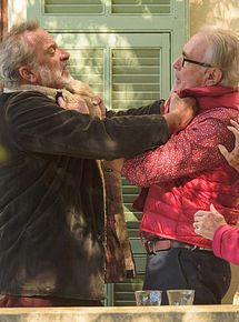 Affiche de Frères à demi, film à voir en streaming sur Pygargue