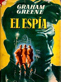 Affiche de L'espion, film à voir en streaming sur Pygargue