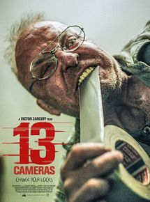 Affiche de 13 Cameras, film à voir en streaming sur Pygargue