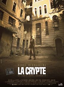 Affiche de La Crypte, film à voir en streaming sur Pygargue