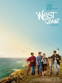 Affiche de West Coast, film à voir en streaming sur Pygargue