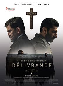 Affiche de Les Enquêtes du Département V : Délivrance, film à voir en streaming sur Pygargue