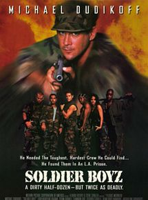 Affiche de Soldier Boyz, film à voir en streaming sur Pygargue