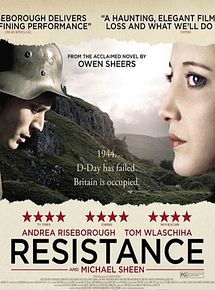 Affiche de Resistance, film à voir en streaming sur Pygargue