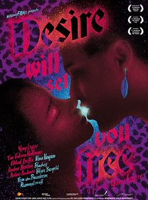 Affiche de Desire Will Set You Free, film à voir en streaming sur Pygargue