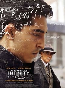 The Man Who Knew Infinity