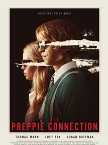 Affiche de The Preppie Connection, film à voir en streaming sur Pygargue