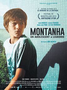 Affiche de Montanha, film à voir en streaming sur Pygargue