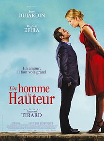 Affiche de Un homme à la hauteur, film à voir en streaming sur Pygargue