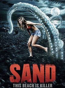 Affiche de The Sand, film à voir en streaming sur Pygargue