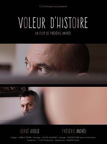 Affiche de Voleur d'Histoire, film à voir en streaming sur Pygargue