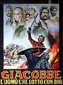 Affiche de Jacob, l'homme qui s'est battu avec Dieu, film à voir en streaming sur Pygargue