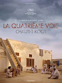 Affiche de La Quatrième Voie (Chauthi Koot), film à voir en streaming sur Pygargue