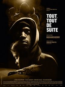 Affiche de Tout, tout de suite, film à voir en streaming sur Pygargue