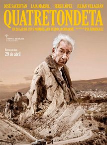 Affiche de Quatretondeta, film à voir en streaming sur Pygargue