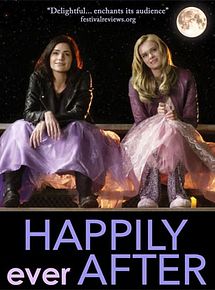 Affiche de Happily Ever After, film à voir en streaming sur Pygargue