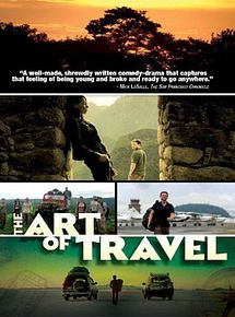 Affiche de The Art of Travel, film à voir en streaming sur Pygargue