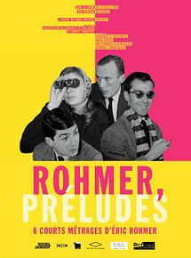 Affiche de Rohmer, Préludes #1 & #2, film à voir en streaming sur Pygargue