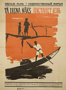 Affiche de Quand naîtra le jour, film à voir en streaming sur Pygargue