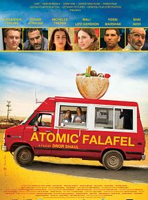 Affiche de Atomic Falafel, film à voir en streaming sur Pygargue