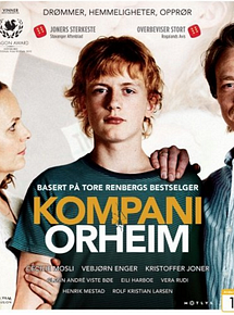 Affiche de Kompani Orheim, film à voir en streaming sur Pygargue