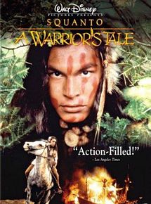 Affiche de Squanto: A Warrior's Tale, film à voir en streaming sur Pygargue