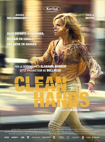 Affiche de Clean Hands, film à voir en streaming sur Pygargue