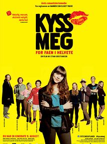 Affiche de Kiss Me, You Fucking Moron, film à voir en streaming sur Pygargue